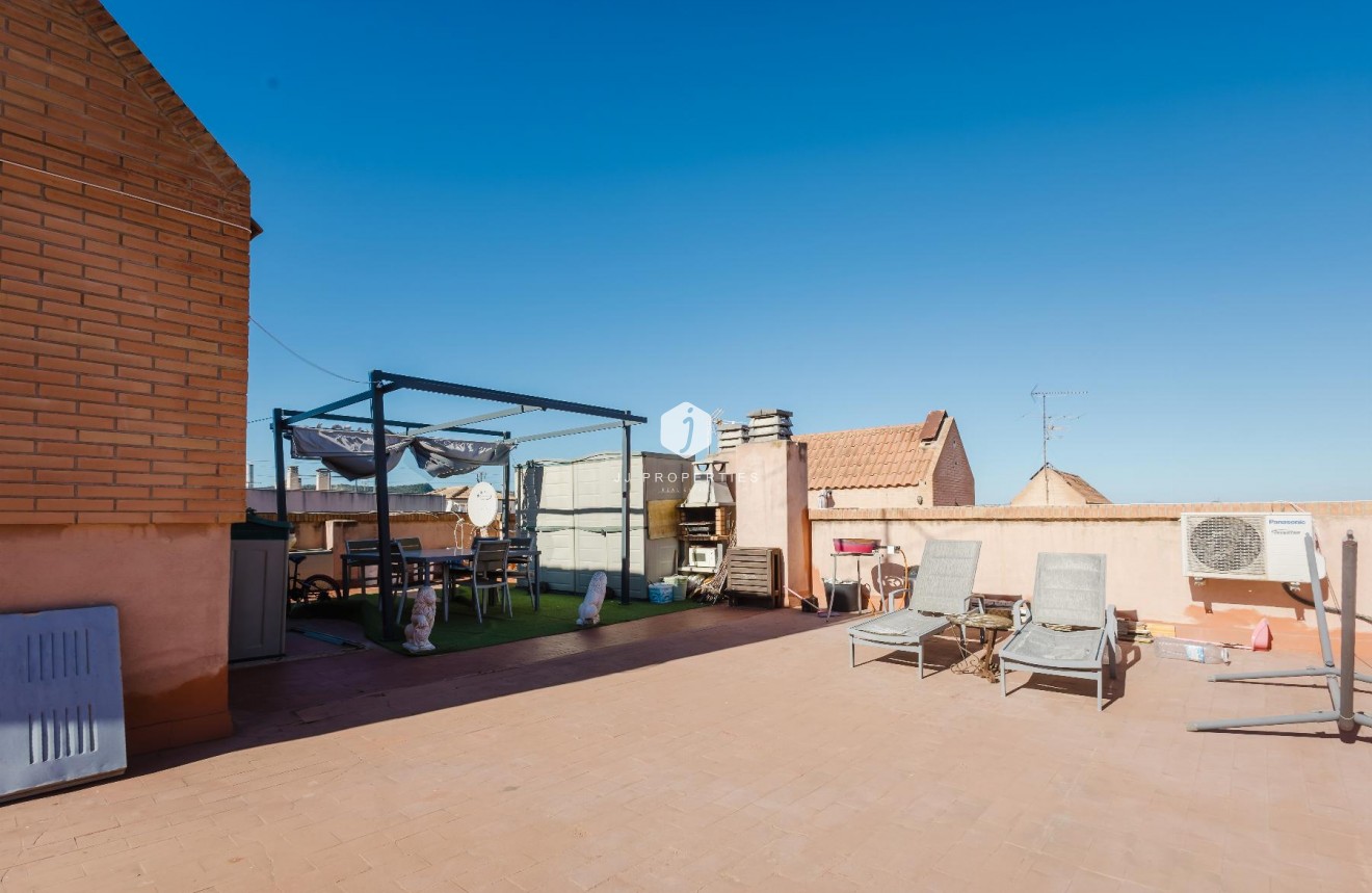 Resale - Apartment / flat -
San Miguel de Salinas - Inland