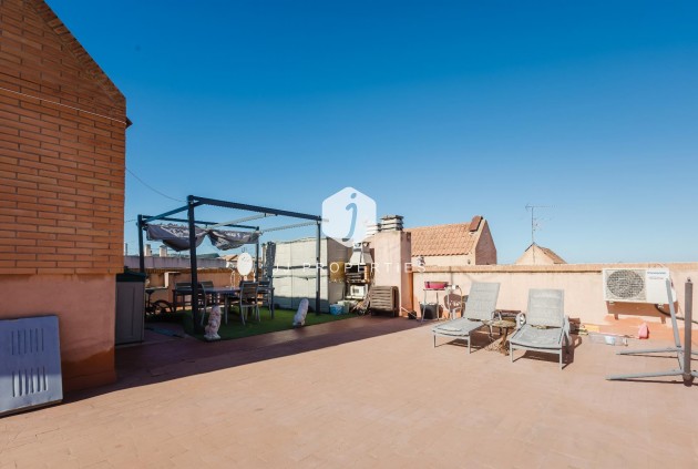 Resale - Apartment / flat -
San Miguel de Salinas - Inland