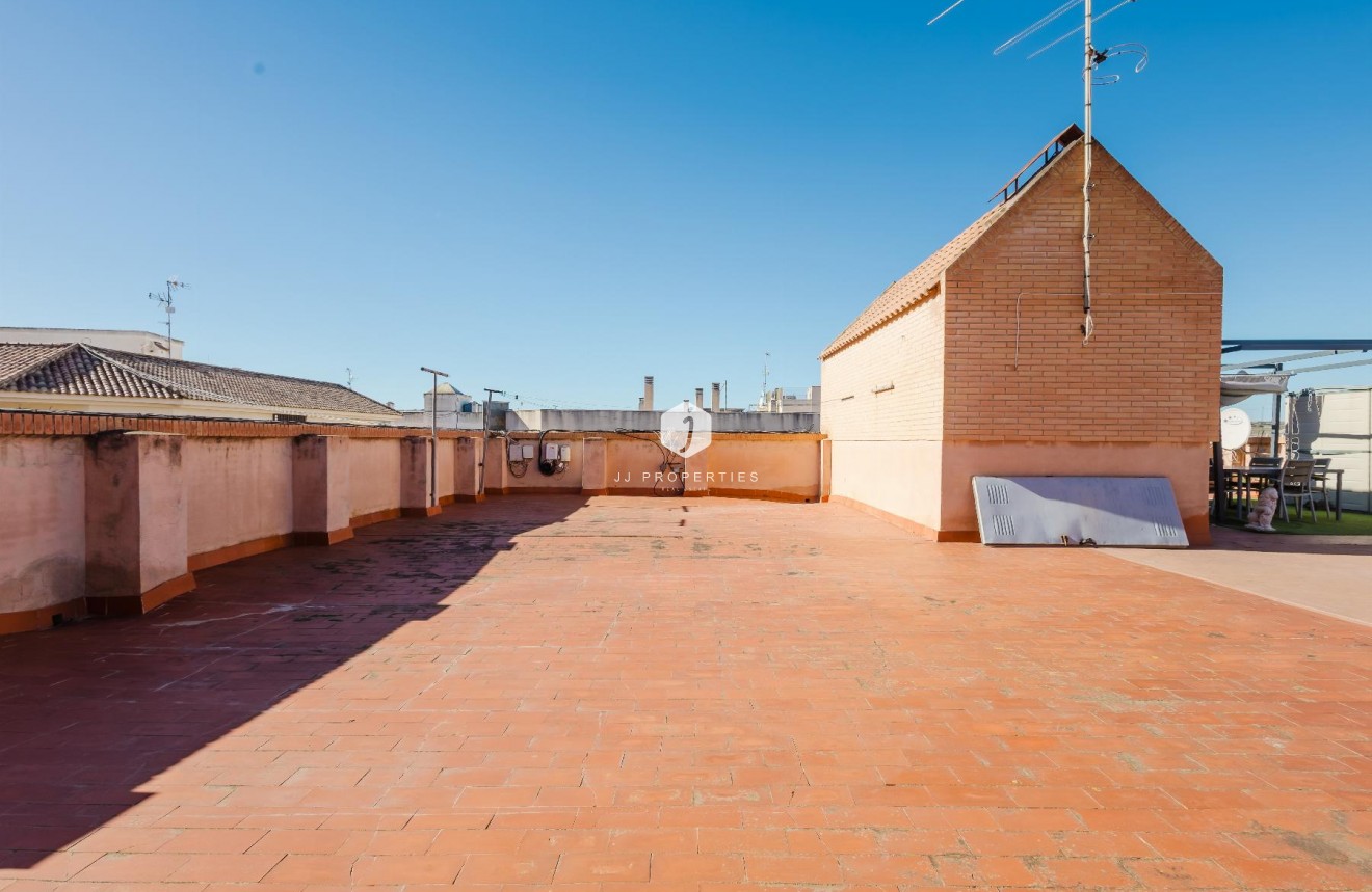 Resale - Apartment / flat -
San Miguel de Salinas - Inland