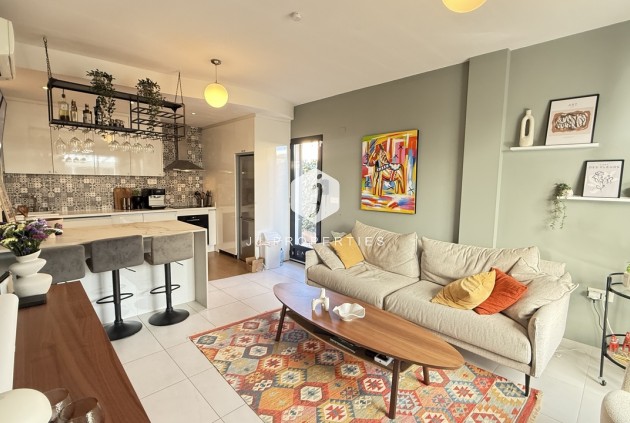 Resale - Villa -
La Zenia - Costa Blanca