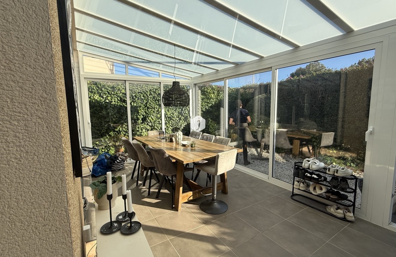 Resale - Villa -
La Zenia - Costa Blanca