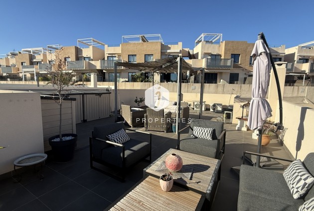 Resale - Villa -
La Zenia - Costa Blanca
