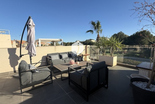 Resale - Villa -
La Zenia - Costa Blanca