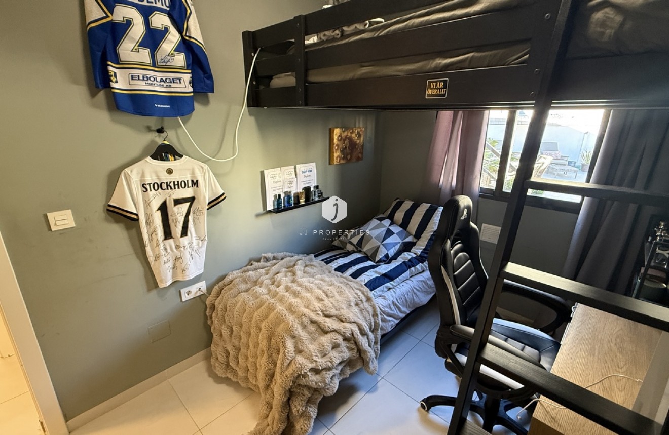 Resale - Villa -
La Zenia - Costa Blanca