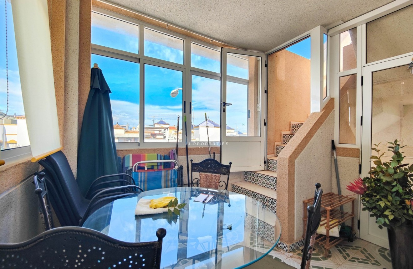 Tweedehands - Penthouse -
Torrevieja - Costa Blanca