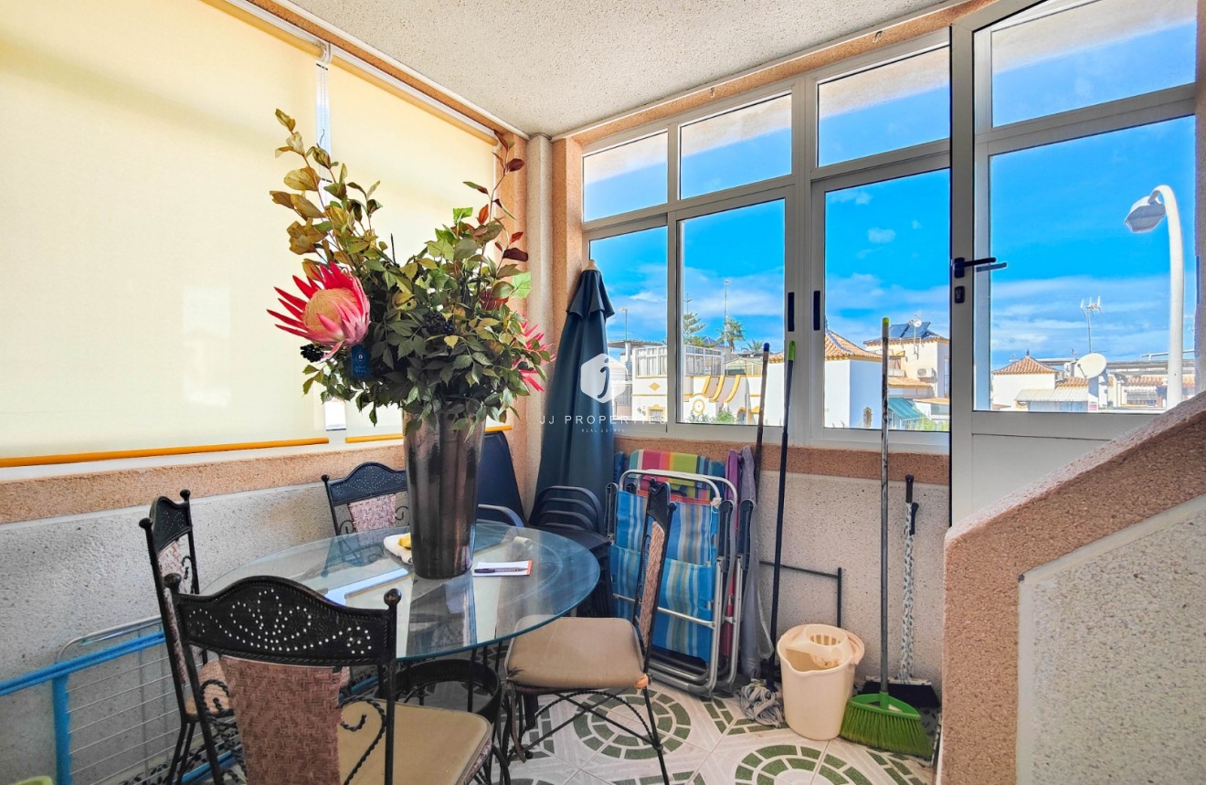 Tweedehands - Penthouse -
Torrevieja - Costa Blanca