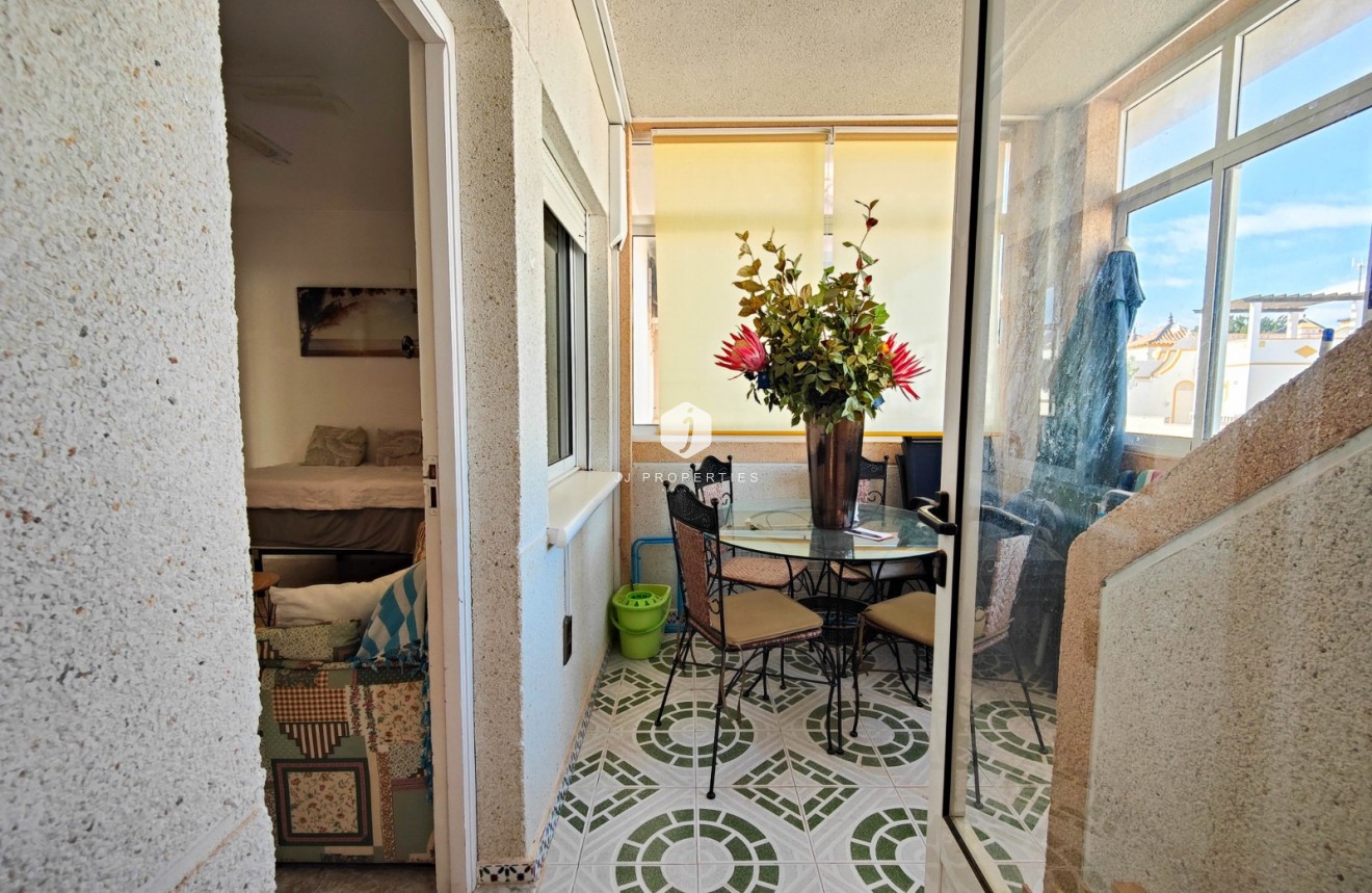 Tweedehands - Penthouse -
Torrevieja - Costa Blanca