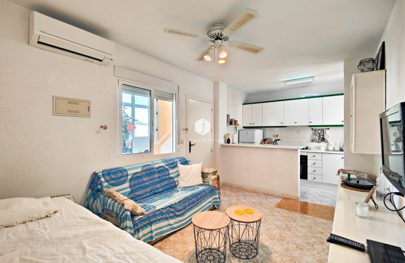 Tweedehands - Penthouse -
Torrevieja - Costa Blanca