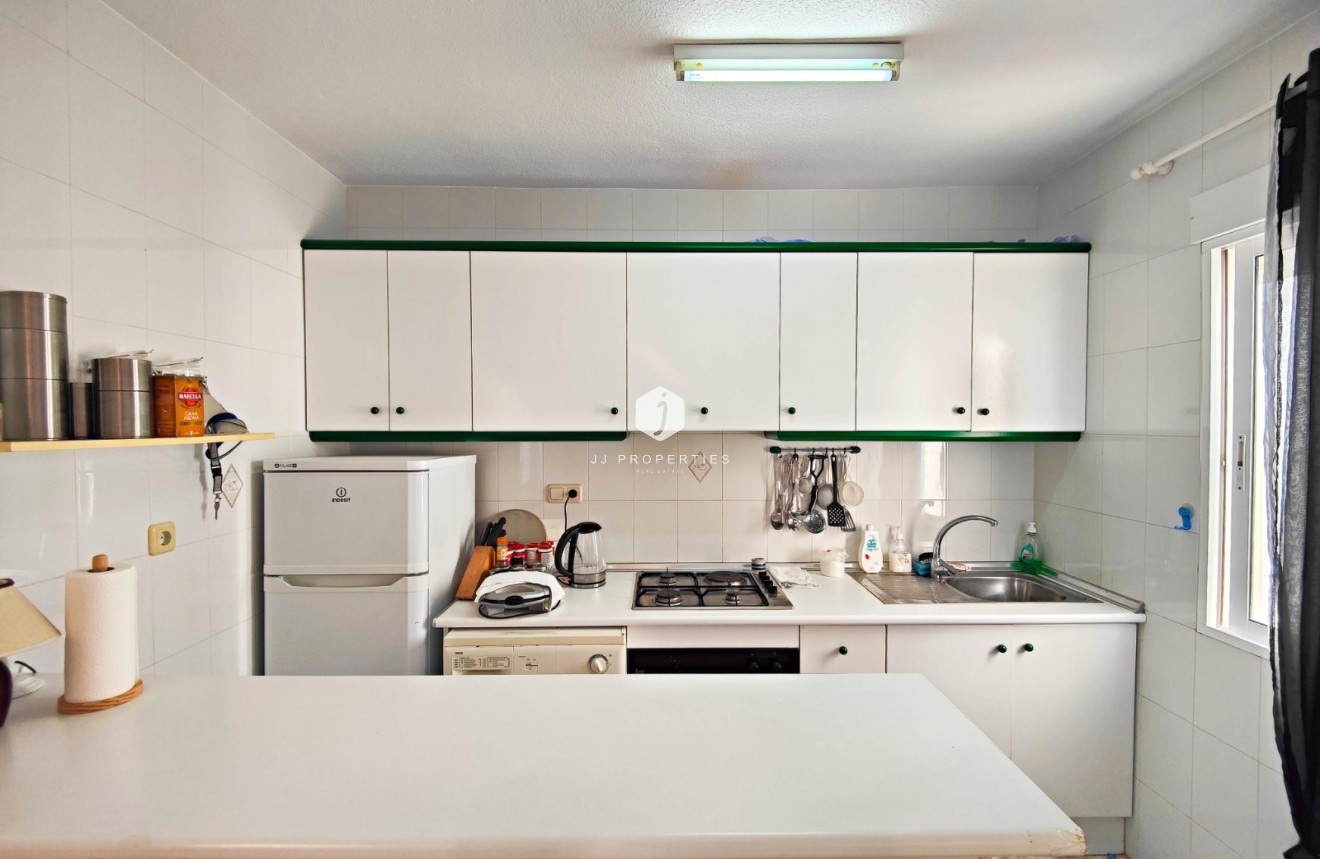 Tweedehands - Penthouse -
Torrevieja - Costa Blanca