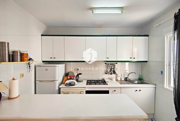 Tweedehands - Penthouse -
Torrevieja - Costa Blanca