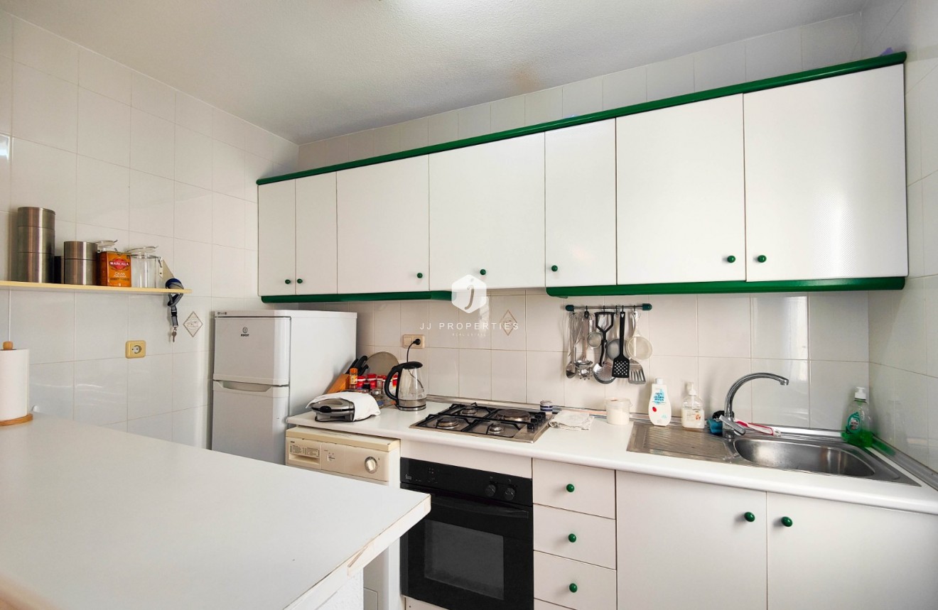 Tweedehands - Penthouse -
Torrevieja - Costa Blanca