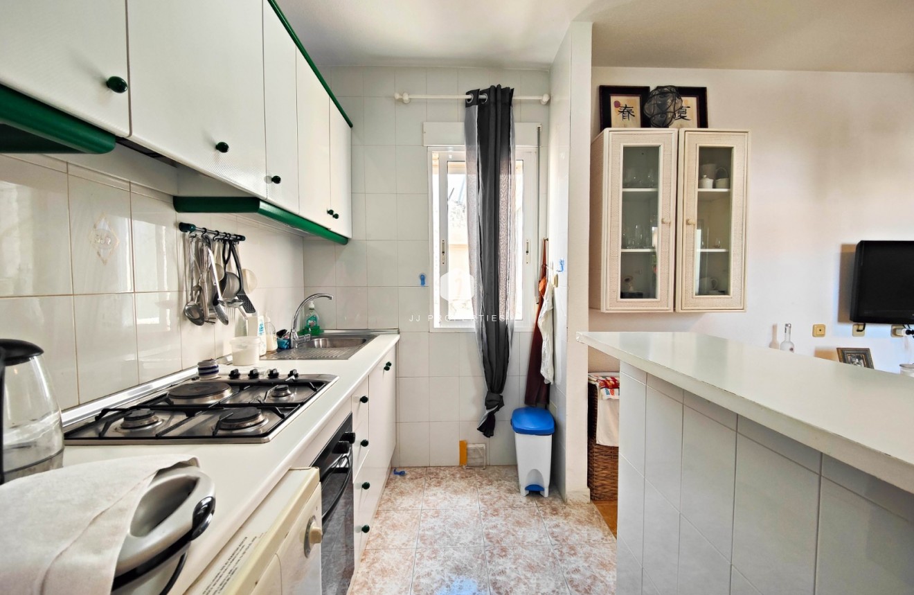 Tweedehands - Penthouse -
Torrevieja - Costa Blanca