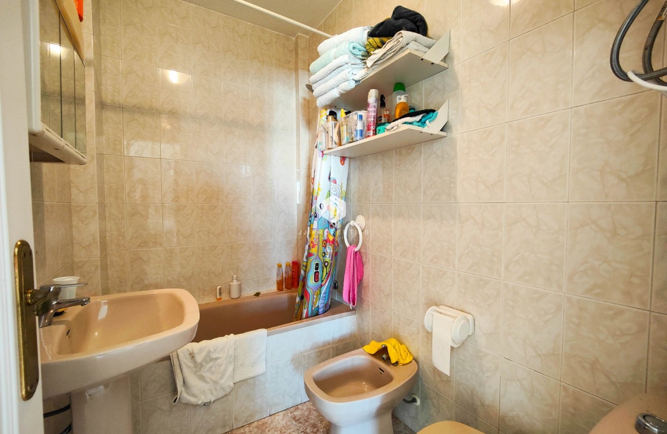 Tweedehands - Penthouse -
Torrevieja - Costa Blanca