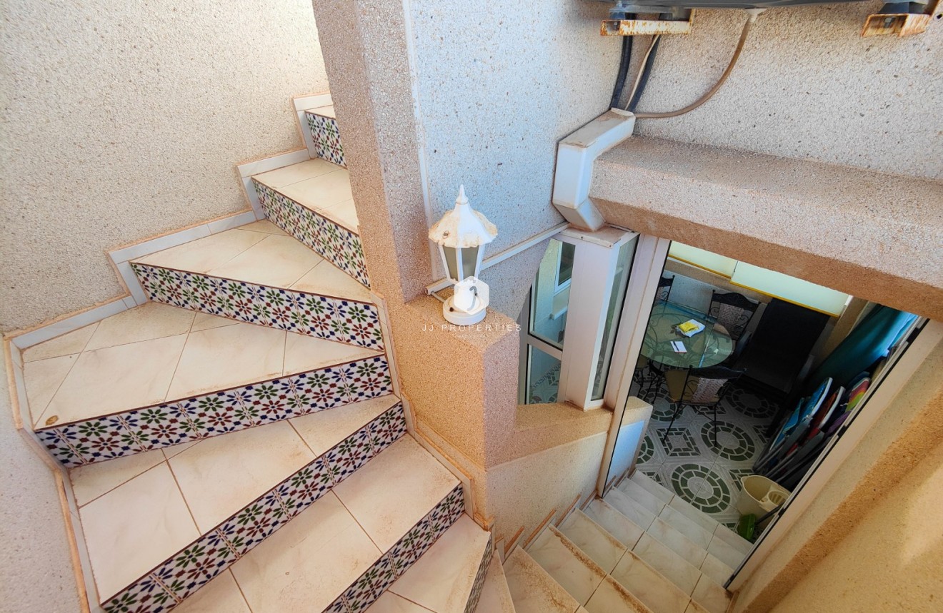 Tweedehands - Penthouse -
Torrevieja - Costa Blanca