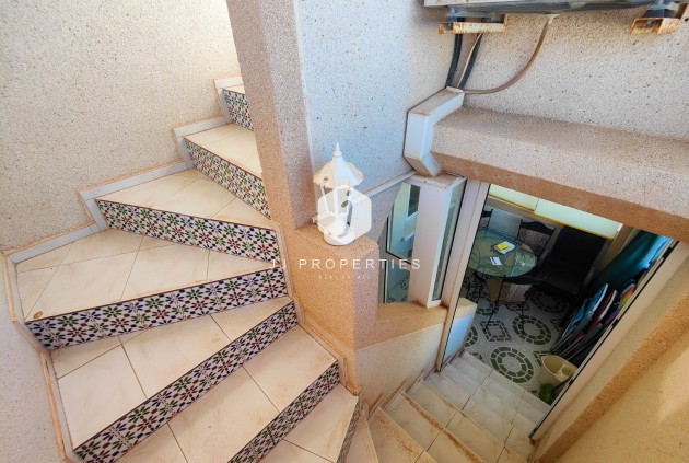 Tweedehands - Penthouse -
Torrevieja - Costa Blanca