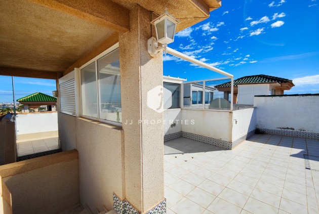 Tweedehands - Penthouse -
Torrevieja - Costa Blanca