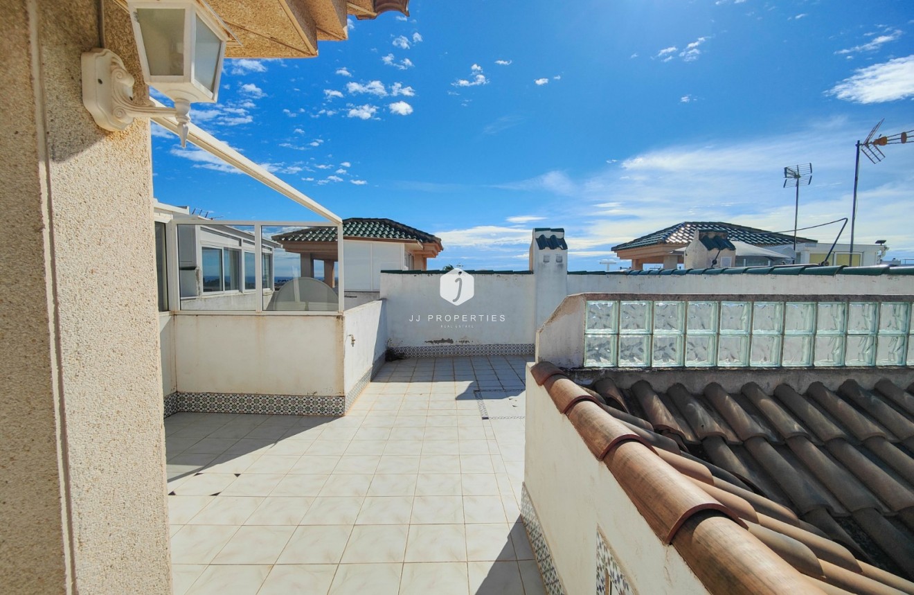 Tweedehands - Penthouse -
Torrevieja - Costa Blanca