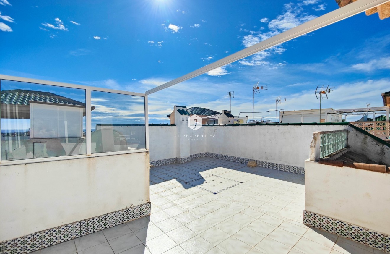 Tweedehands - Penthouse -
Torrevieja - Costa Blanca