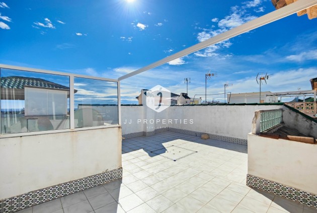 Tweedehands - Penthouse -
Torrevieja - Costa Blanca
