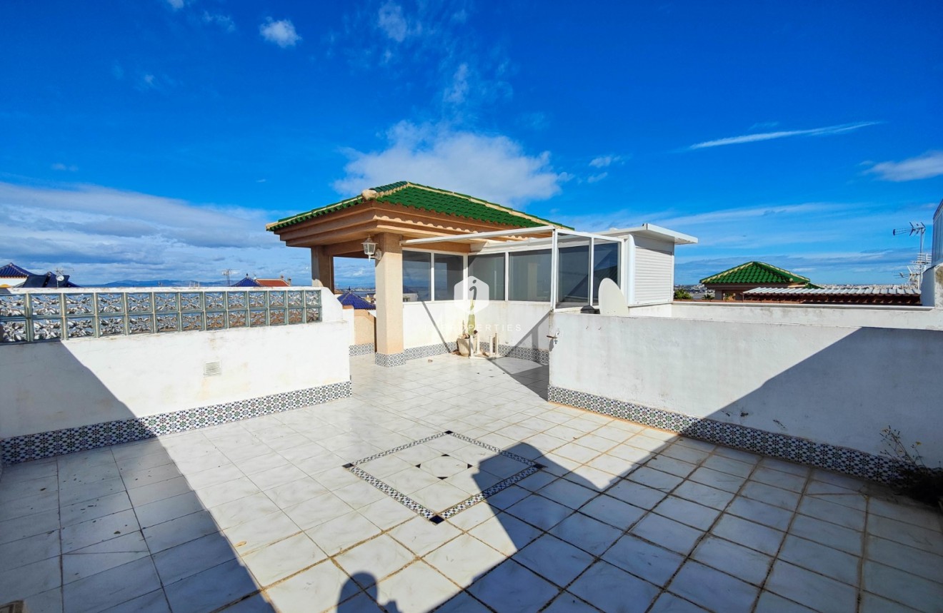 Tweedehands - Penthouse -
Torrevieja - Costa Blanca