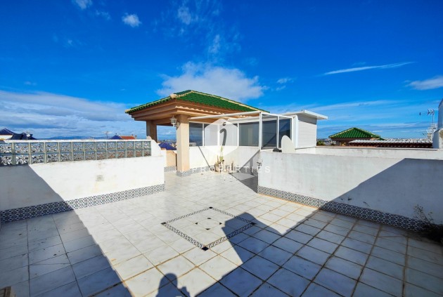 Tweedehands - Penthouse -
Torrevieja - Costa Blanca