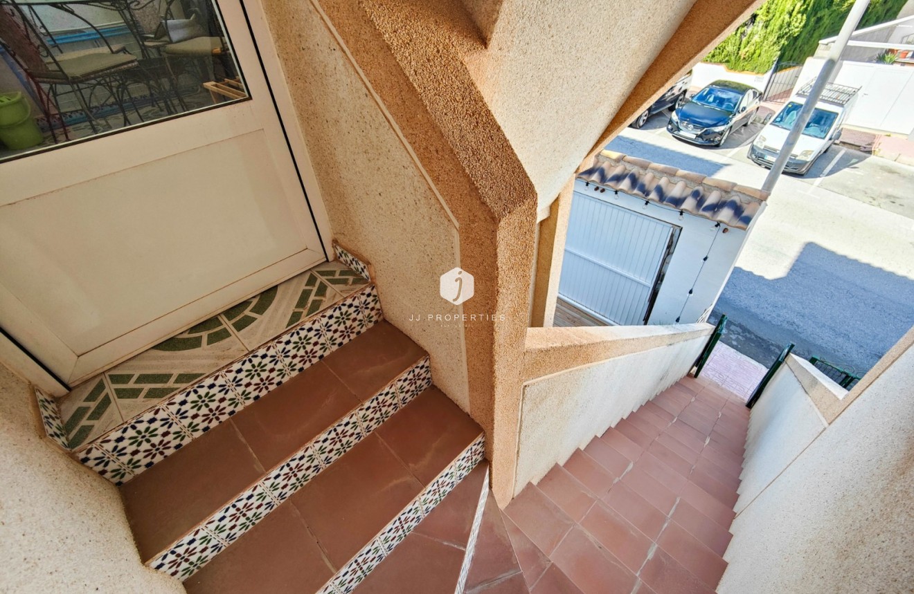 Tweedehands - Penthouse -
Torrevieja - Costa Blanca