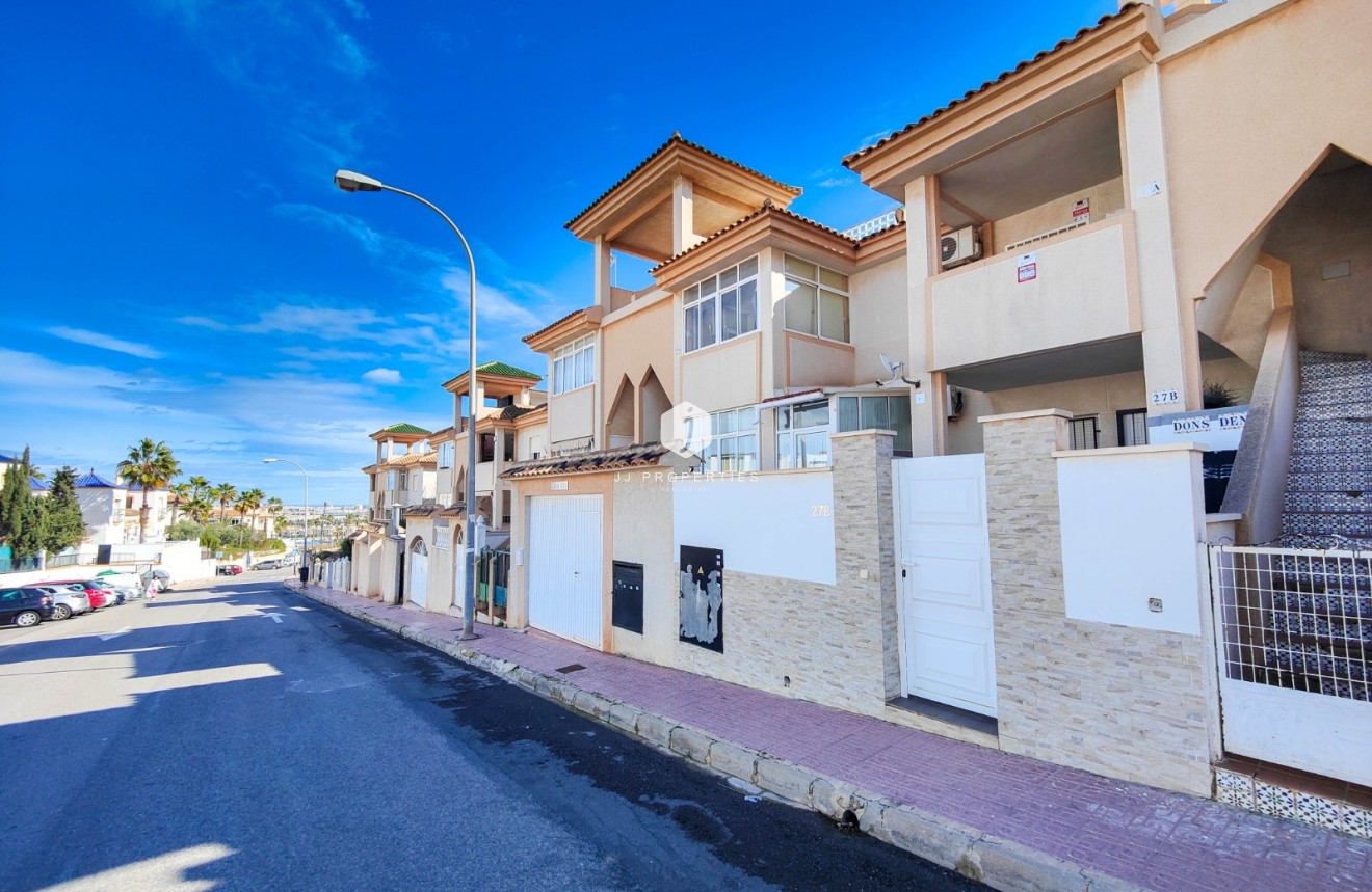 Tweedehands - Penthouse -
Torrevieja - Costa Blanca