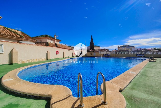 Tweedehands - Penthouse -
Torrevieja - Costa Blanca