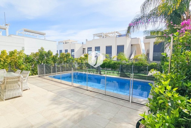 Aus zweiter Hand - Villa -
Rojales - Cuidad Quesada