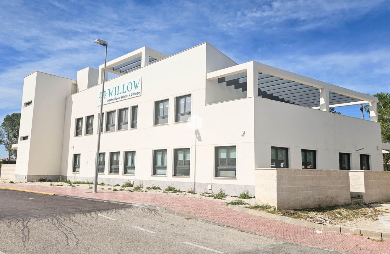 Aus zweiter Hand - Villa -
Rojales - Cuidad Quesada