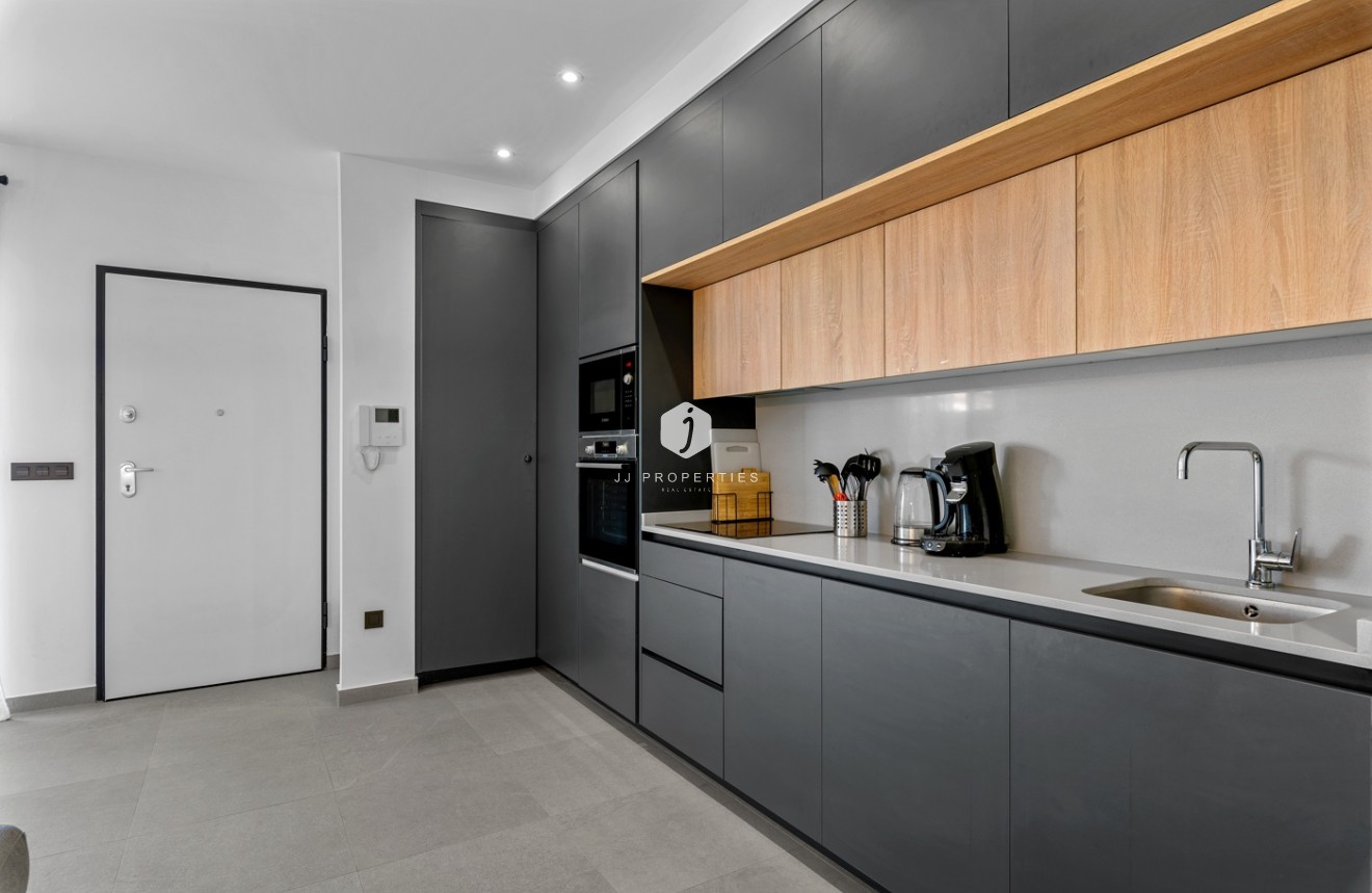 Z drugiej ręki - Villa -
Ciudad Quesada - Costa Blanca