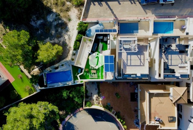 Resale - Villa -
Orihuela Costa - Costa Blanca