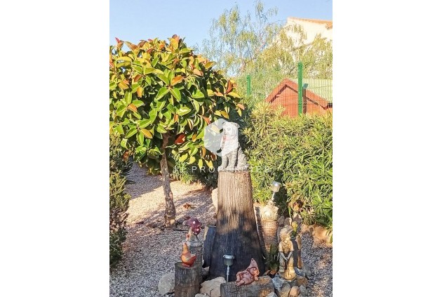 Resale - Villa -
Torrevieja - La siesta