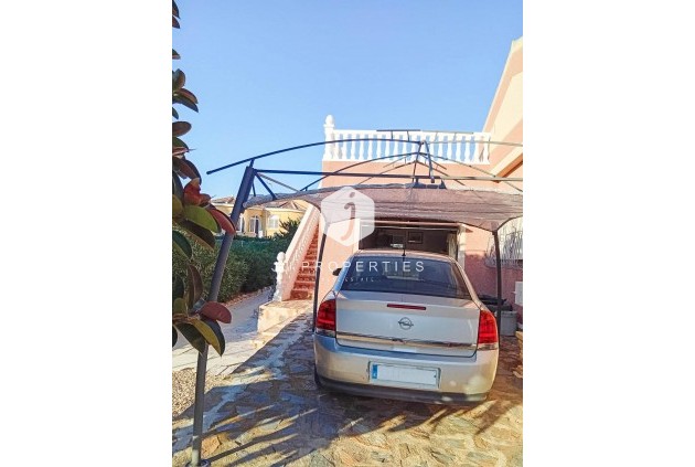 Resale - Villa -
Torrevieja - La siesta