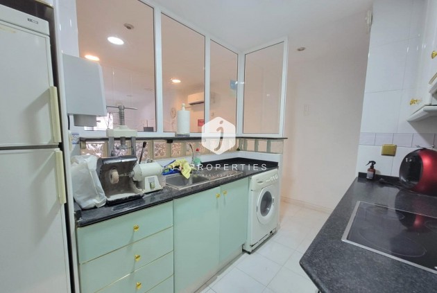 Resale - Apartment / flat -
Torrevieja - Playa del Cura