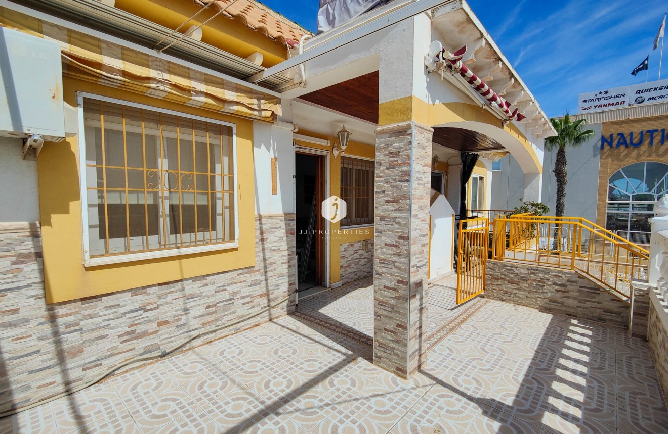 Resale - Penthouse -
Torrevieja - Costa Blanca