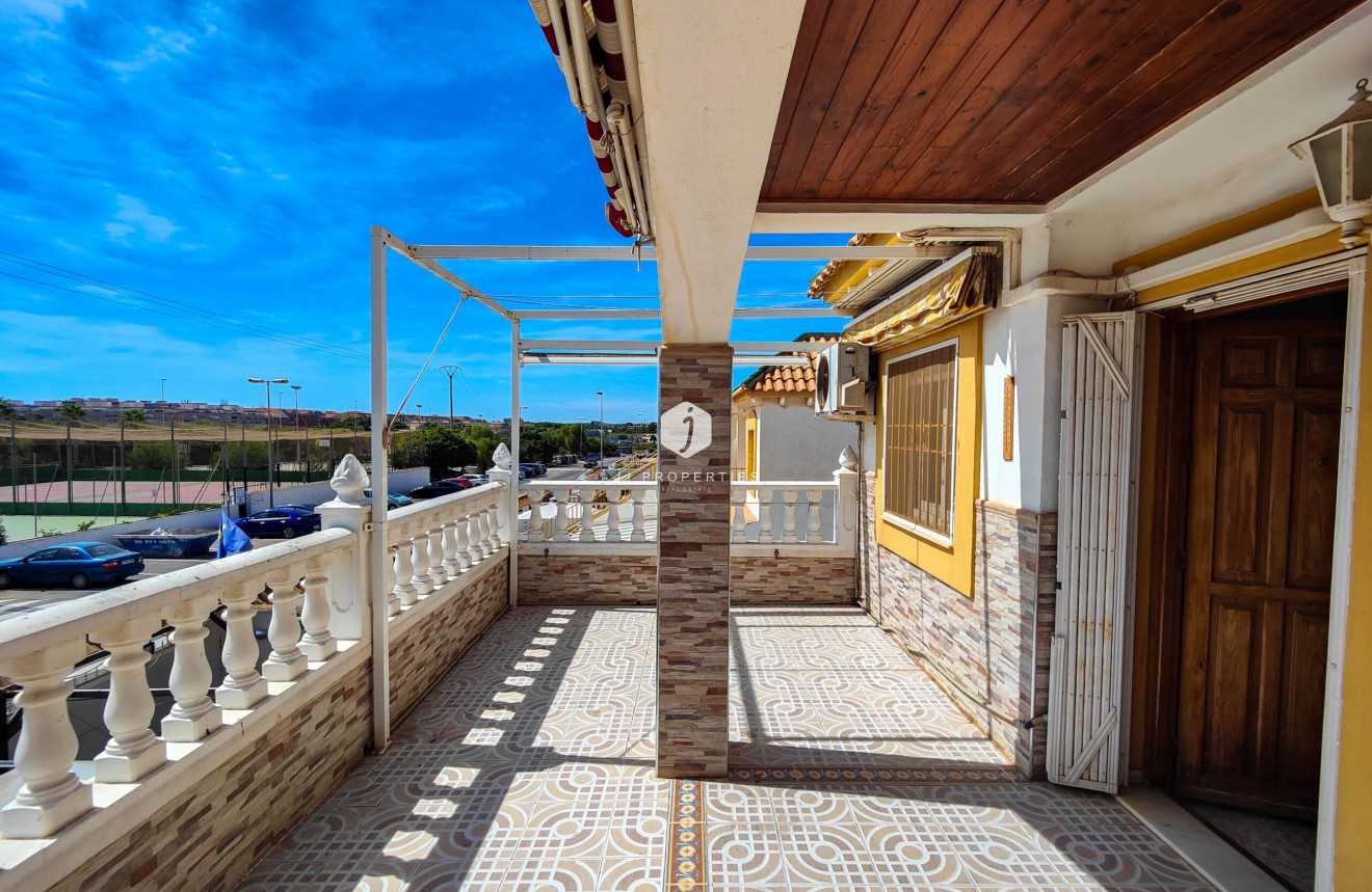 Resale - Penthouse -
Torrevieja - Costa Blanca