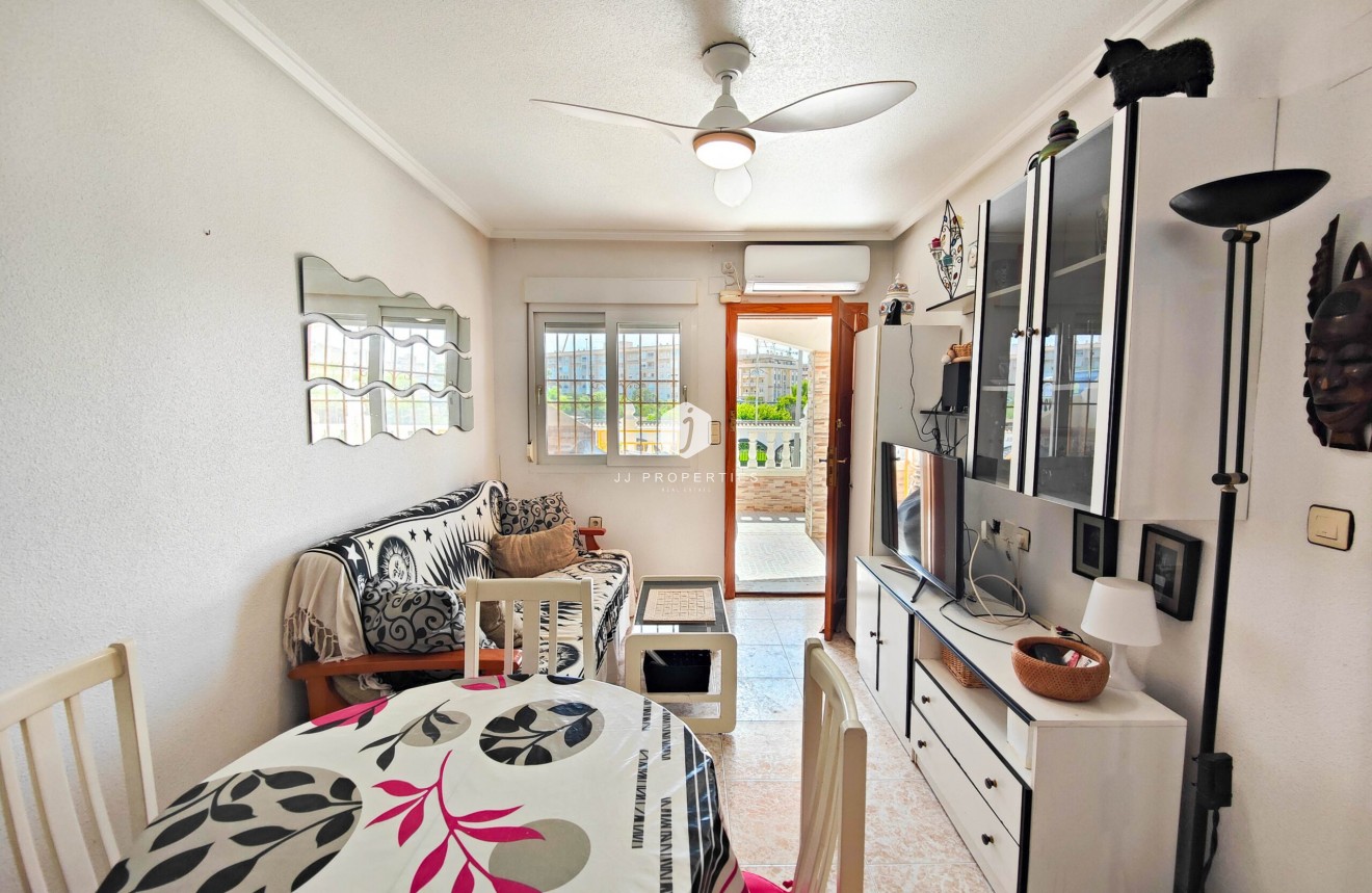 Resale - Penthouse -
Torrevieja - Costa Blanca