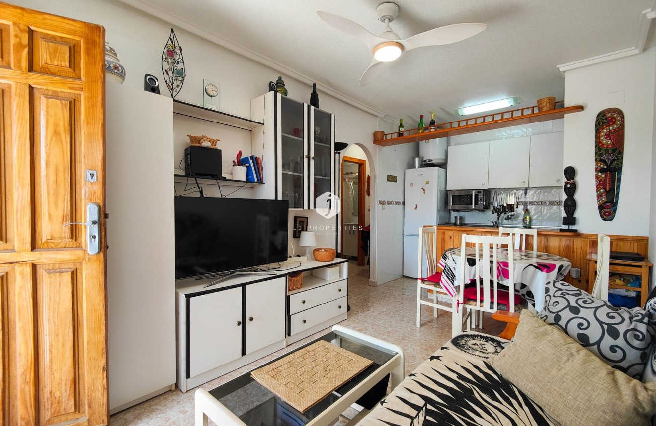 Resale - Penthouse -
Torrevieja - Costa Blanca