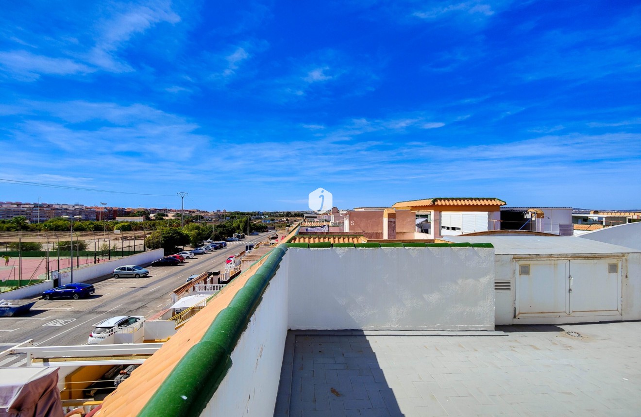 Resale - Penthouse -
Torrevieja - Costa Blanca
