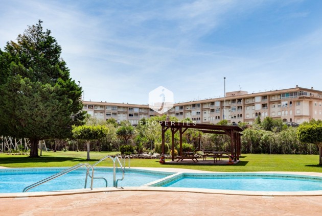 Resale - Penthouse -
Torrevieja - Costa Blanca