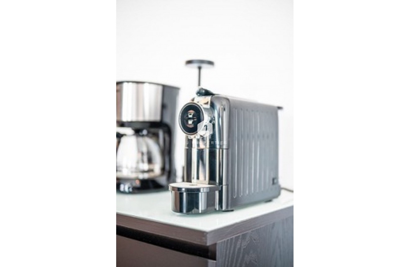 Aus zweiter Hand - Wohnung -
San Miguel de Salinas - Inland