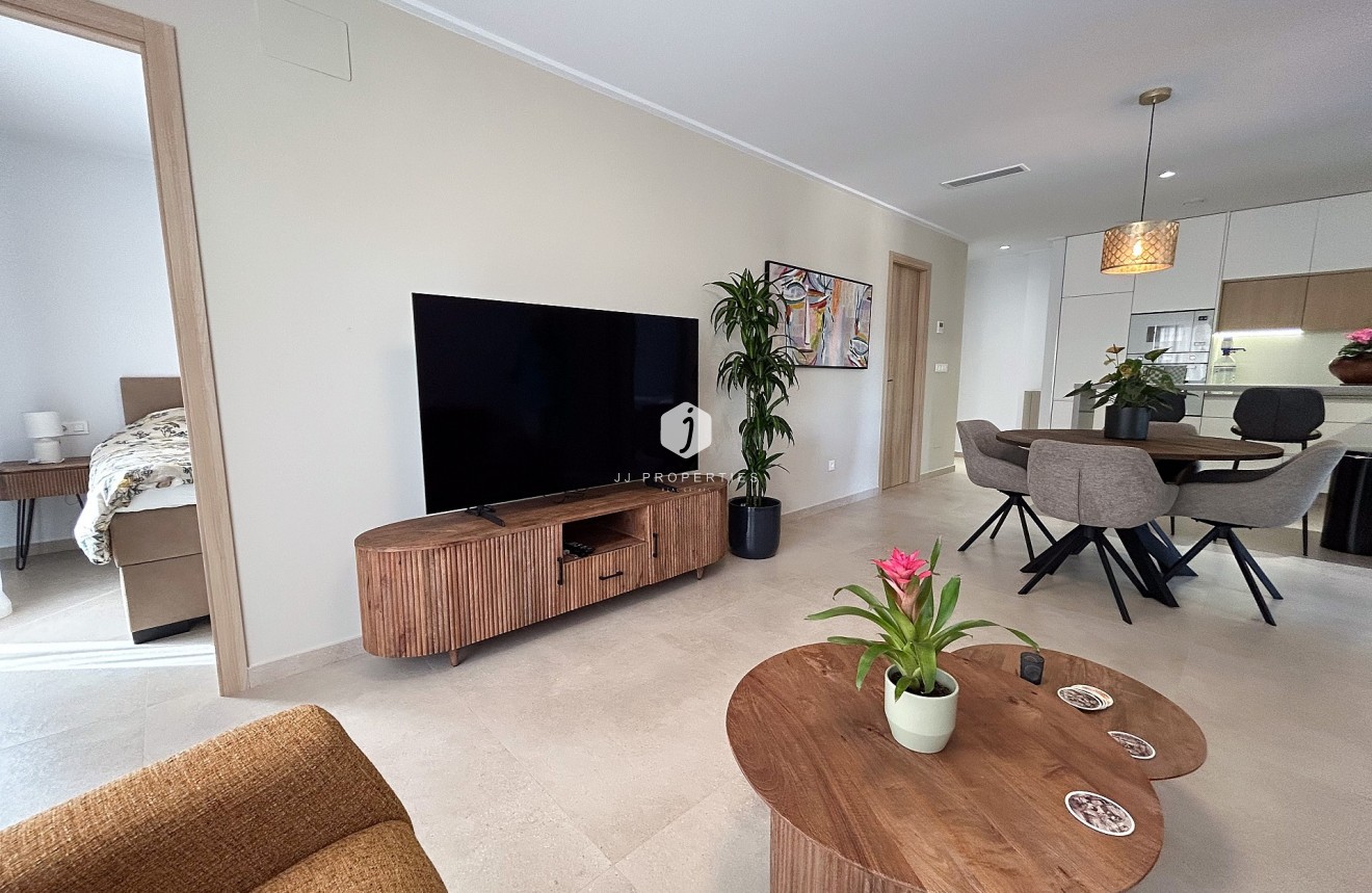 Resale - Apartment / flat -
El Raso - Costa Blanca