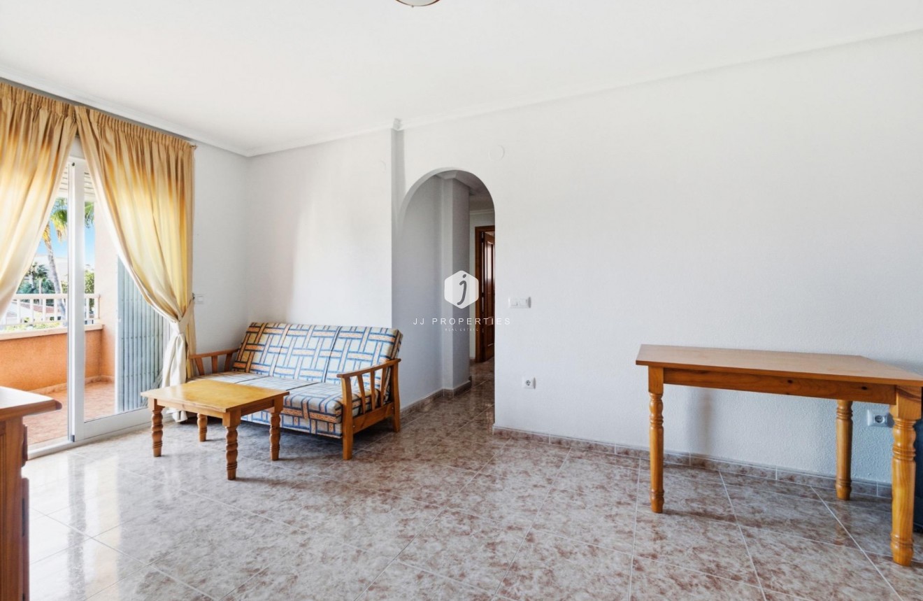 Resale - Apartment / flat -
Torrevieja - Playa de los locos