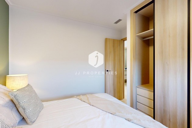 New Build - Apartment / flat -
Pilar de la Horadada - Lo Monte