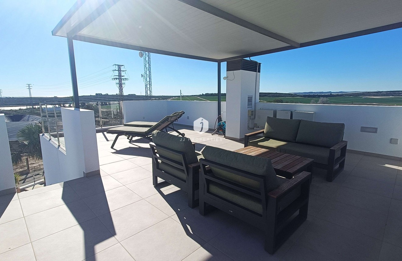 Tweedehands - Villa -
Algorfa - Inland