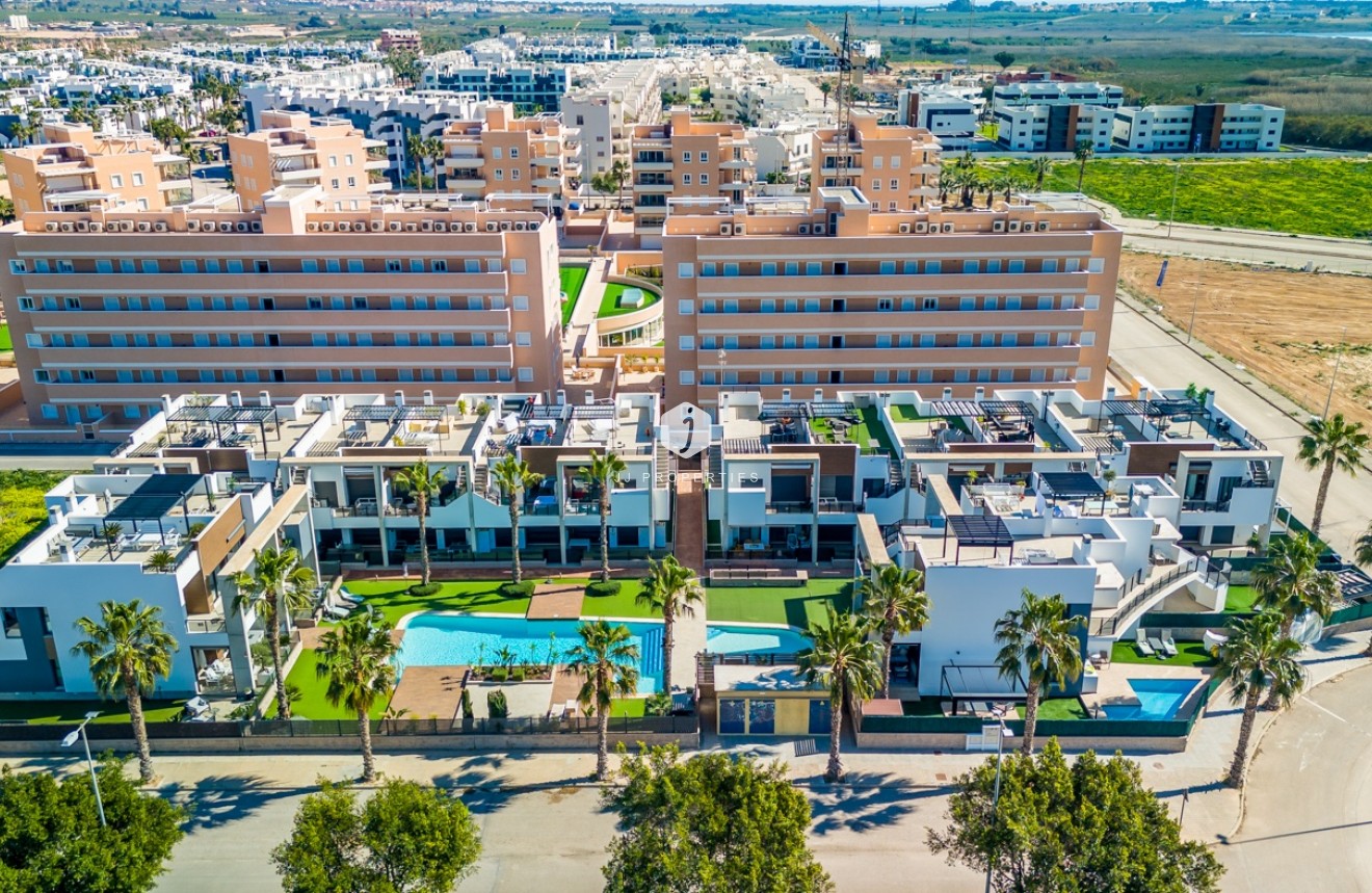 Resale - Apartment / flat -
Guardamar del Segura - Costa Blanca