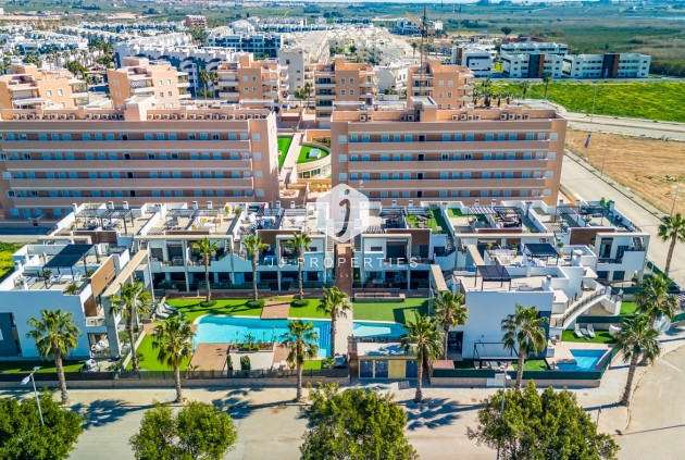 Resale - Apartment / flat -
Guardamar del Segura - Costa Blanca