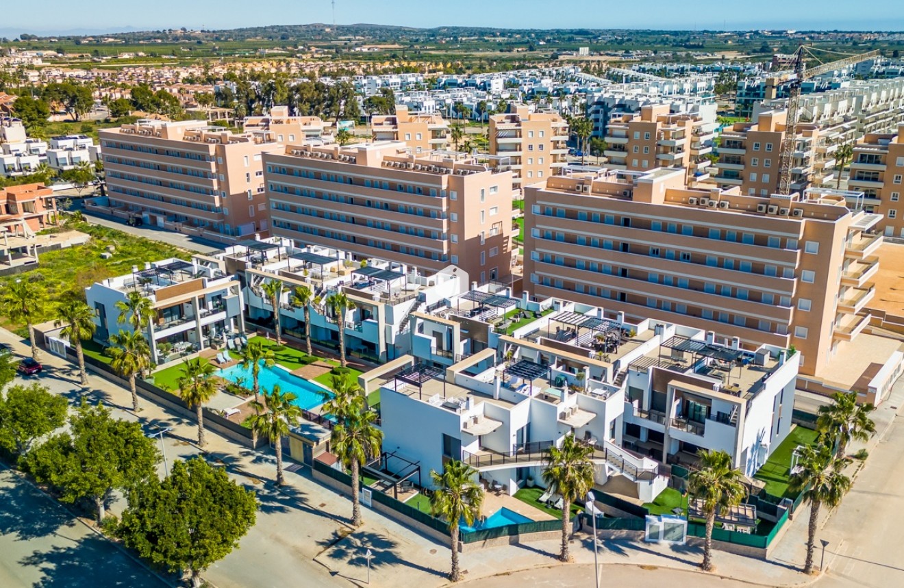 Resale - Apartment / flat -
Guardamar del Segura - Costa Blanca
