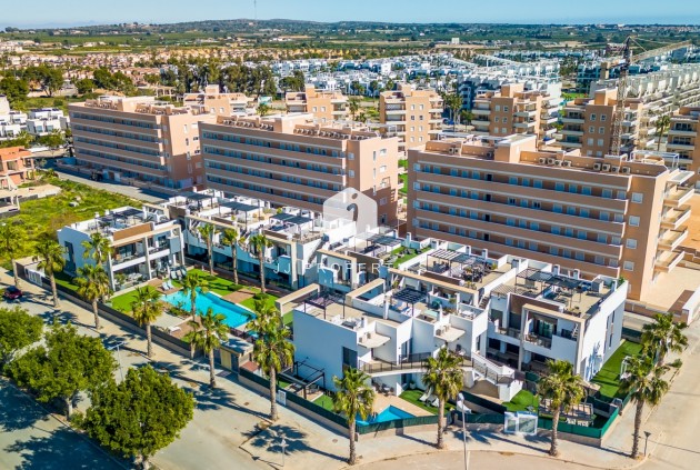 Resale - Apartment / flat -
Guardamar del Segura - Costa Blanca